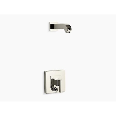 Kohler Loure Shower Trim W/Diverter, Less Head K-T14665-4L-SN